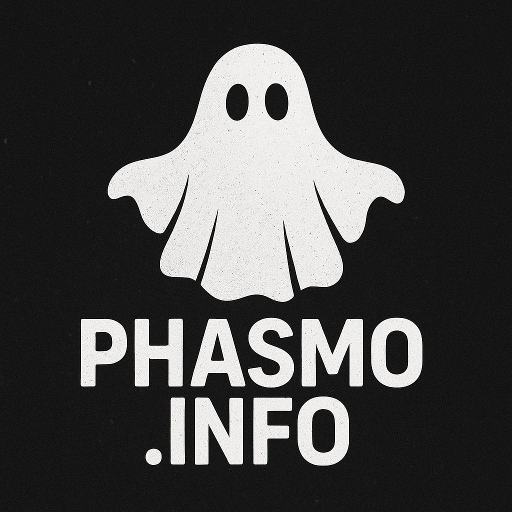 Phasmo Info Logo