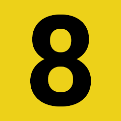 Exit 8 Info Logo